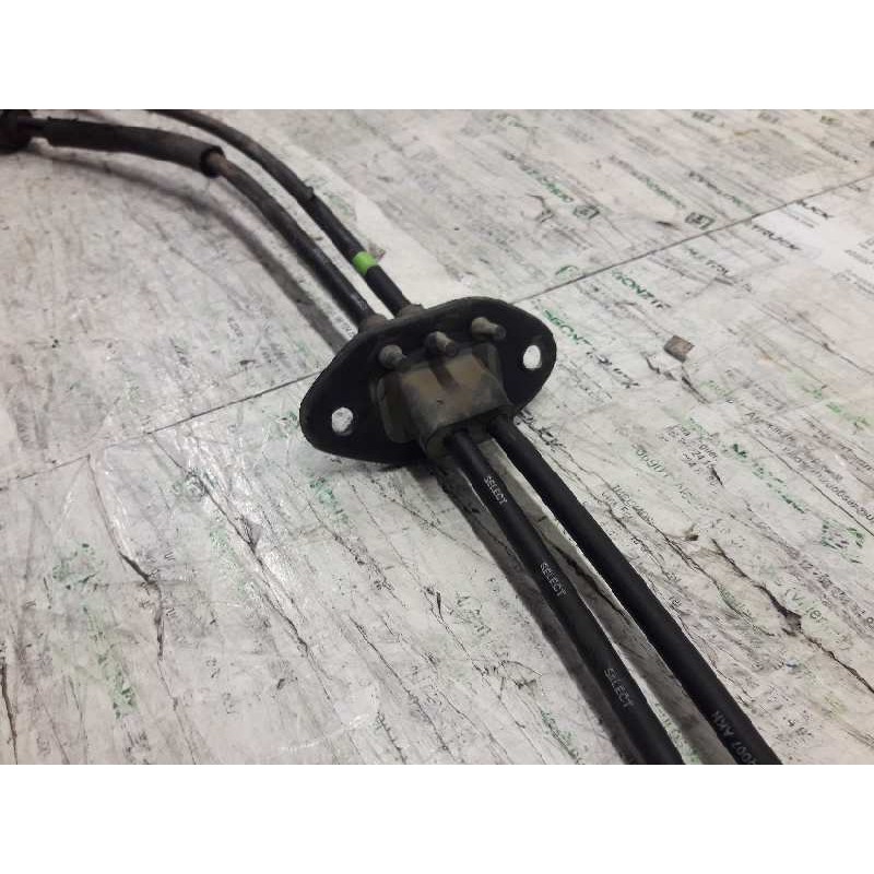 Recambio de cables de cambio para hyundai tucson (jm) 2.0 crdi comfort (4wd) referencia OEM IAM - Negro 4