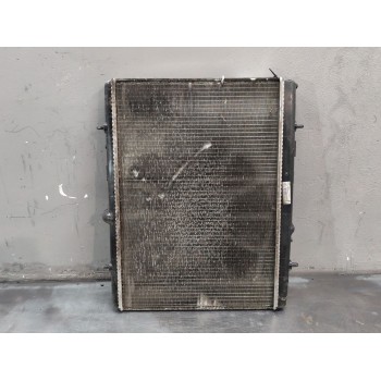 Recambio de radiador agua para peugeot partner tepee 1.6 bluehdi 100 referencia OEM IAM   
