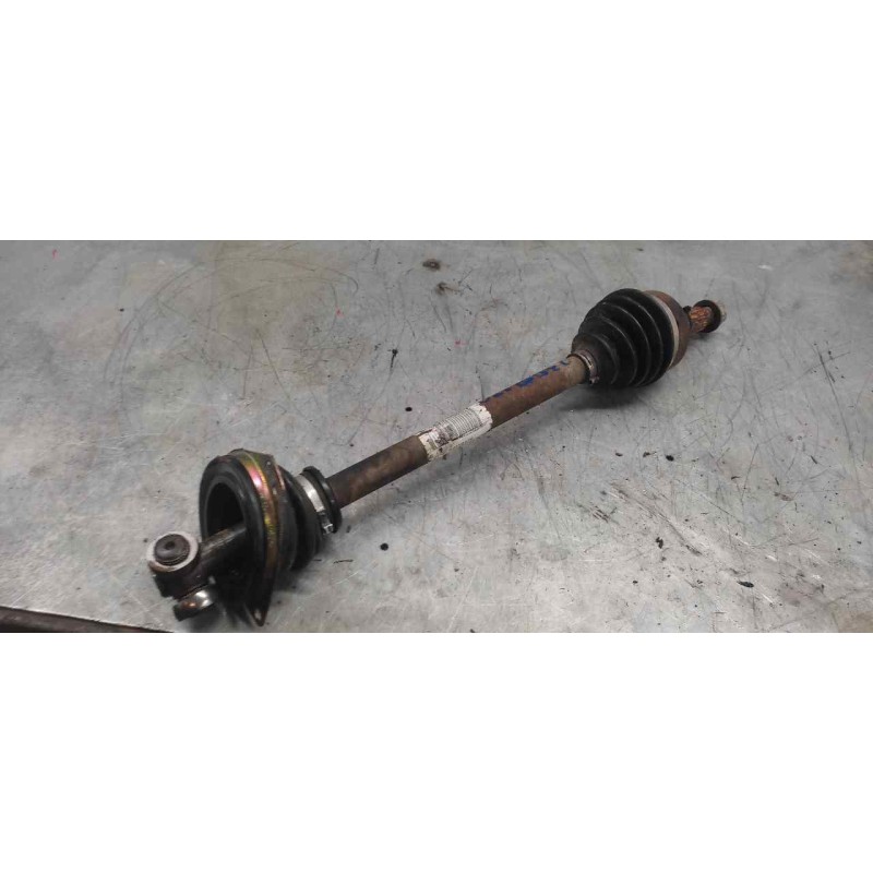 Recambio de transmision delantera izquierda para opel vivaro 1.9 cdti cat (f9q-760 / l08) referencia OEM IAM - Blanco 2