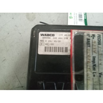 Recambio de modulo electronico para iveco eurorider c-35 / toring referencia OEM IAM 446004330 CENTRALITA ABS 
