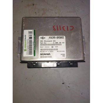 MODULO ELECTRONICO 1445384 0486106021 CENTRALITA EBS