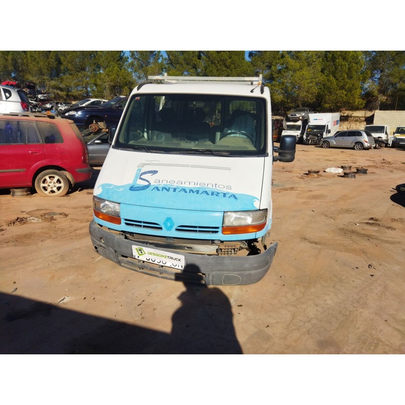RENAULT MASTER II FURGONETA (FD)