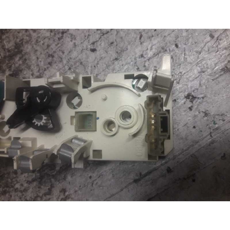 Recambio de mando calefaccion / aire acondicionado para peugeot partner (s2) combi plus referencia OEM IAM 030807DA 20071120 6 P - Blanco 3