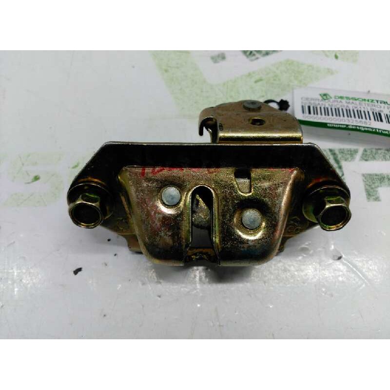 Recambio de cerradura maletero / porton para nissan micra (k11) blue referencia OEM IAM 905026F700 - Azul 3
