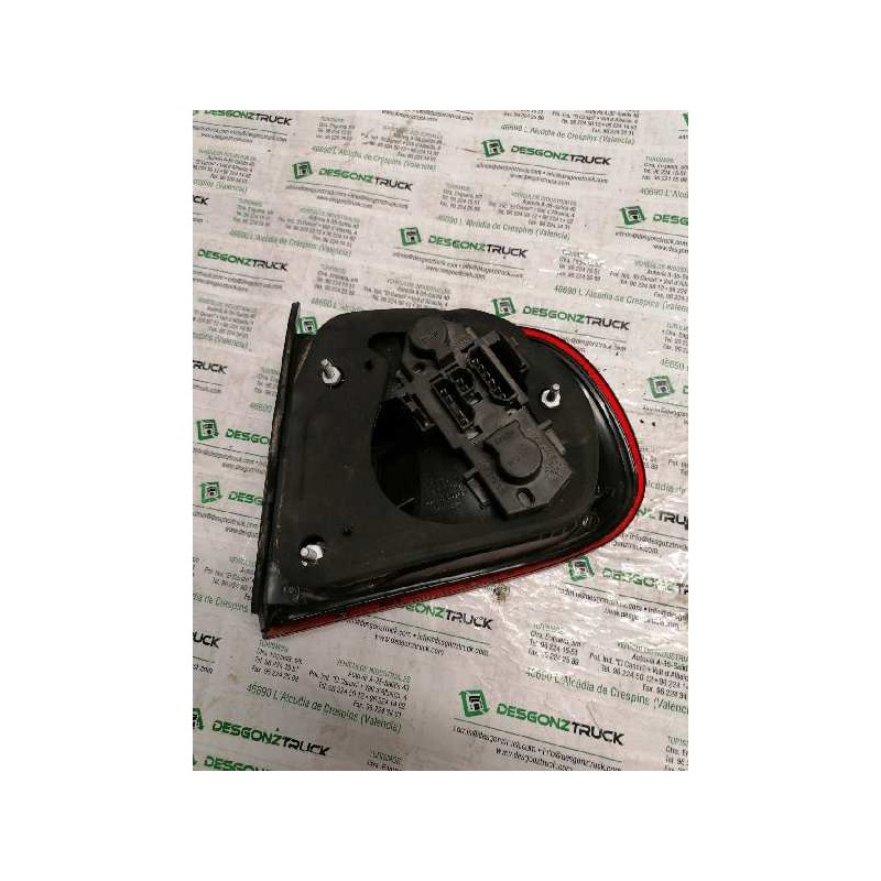 Recambio de piloto trasero izquierdo para seat toledo (1m2) select referencia OEM IAM  6/2/4 PINS - Blanco 2