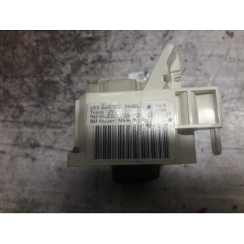 Recambio de mando calefaccion / aire acondicionado para peugeot partner (s2) combi plus referencia OEM IAM 030807DA 20071120 6 P