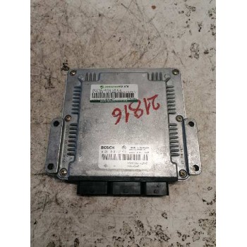 CENTRALITA MOTOR UCE 0281010437 8200142447 8200142442