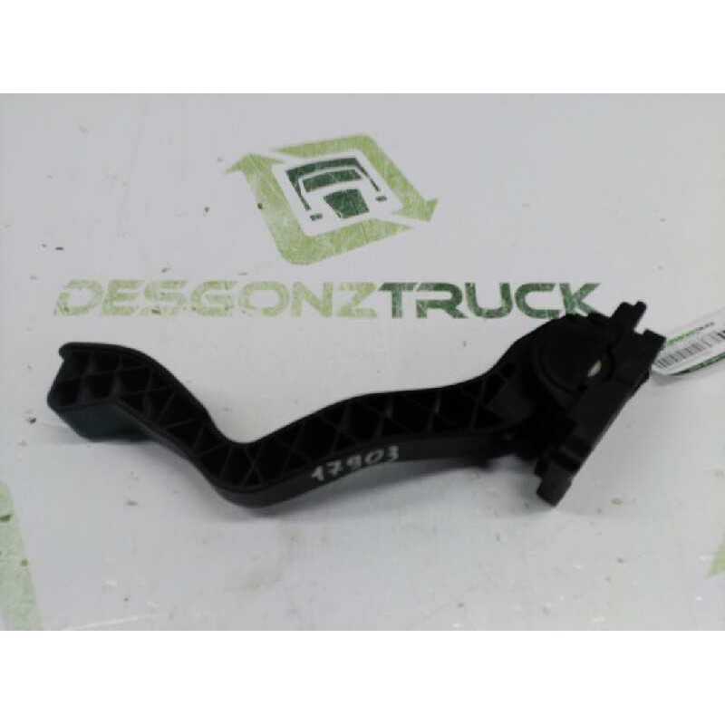 Recambio de potenciometro pedal para citroën c3 1.4 hdi exclusive referencia OEM IAM 9645851580 0280752235 2