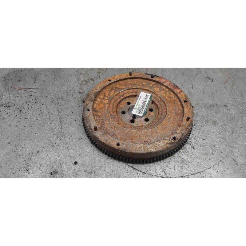 Recambio de volante motor para citroën c3 lx referencia OEM IAM - Blanco 2