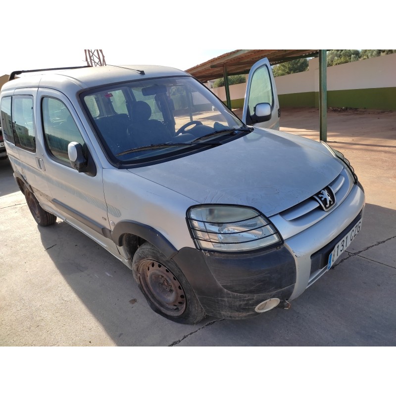PEUGEOT PARTNER (S2)