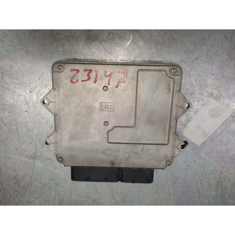 Recambio de centralita motor uce para opel corsa c blue line referencia OEM IAM 55196352ZJ - Azul 2