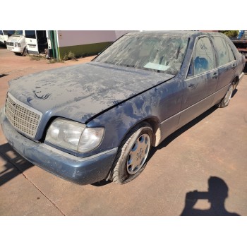 mercedes-benz clase s (w140) berlina del año 1992