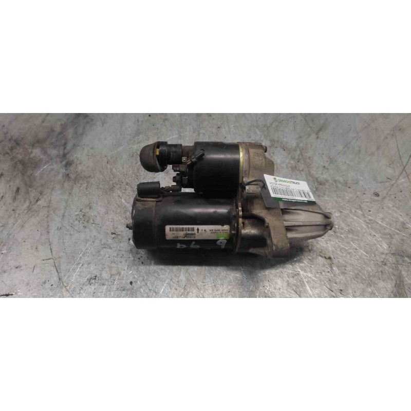 Recambio de motor arranque para honda civic berlina .5 (ma/mb) 1.6 es (mb4) referencia OEM IAM D6RA67 12V 9 DIENTES VALEO 2