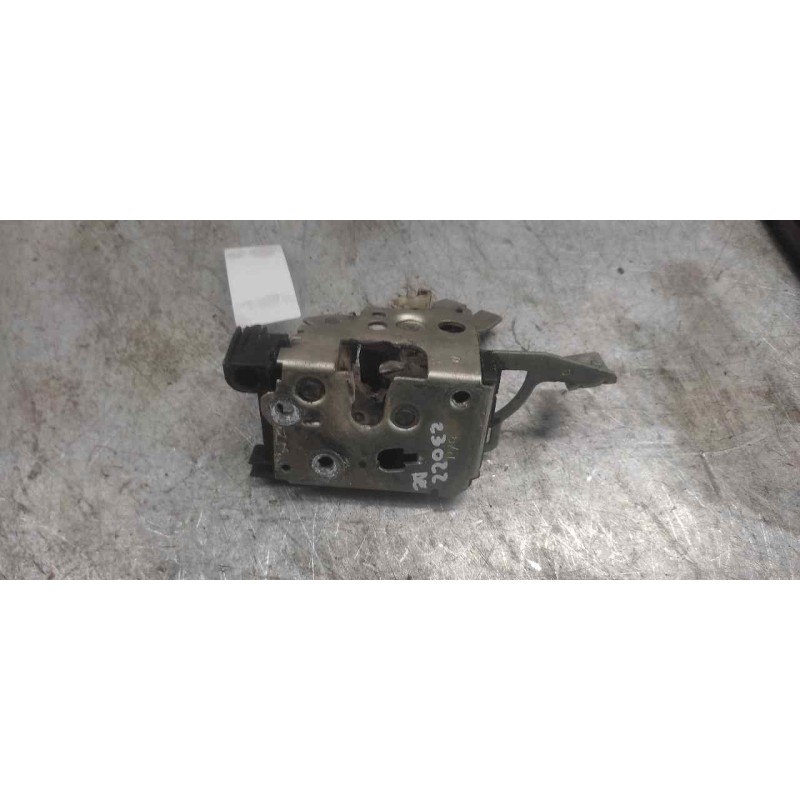 Recambio de cerradura puerta delantera derecha para citroën jumper combi desde ´02 2.2 hdi cat referencia OEM IAM   