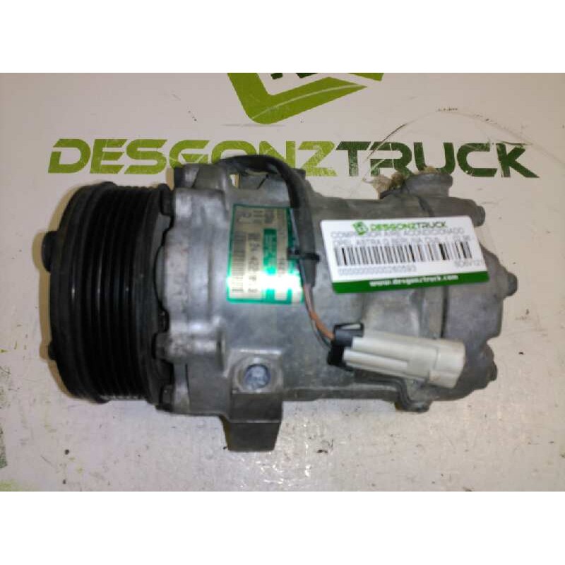 Recambio de compresor aire acondicionado para opel astra g berlina club referencia OEM IAM SD6V121441F 24422013 SANDEN