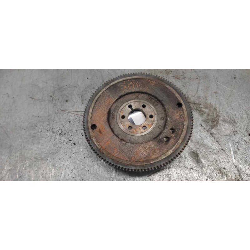 Recambio de volante motor para citroën c3 lx referencia OEM IAM - Blanco 3