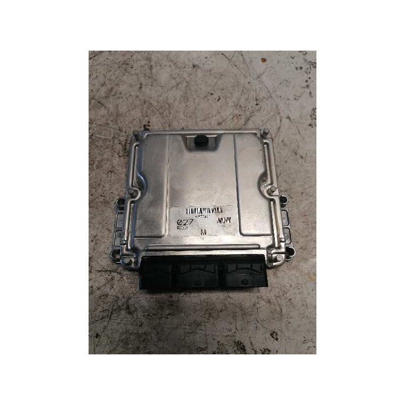 Recambio de centralita motor uce para mitsubishi carisma berlina 5 (da0) 1900 di-d comfort referencia OEM IAM 0281010437 8200142 4