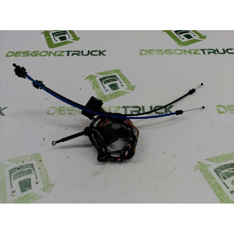 Recambio de calefaccion actuador para citroën c3 1.4 hdi exclusive referencia OEM IAM  CABLES CALEFACCION 2