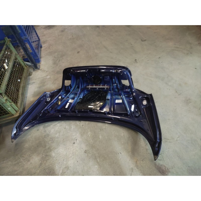Recambio de tapa maletero para volkswagen eos (1f7) 2.0 tdi referencia OEM IAM - Azul 2