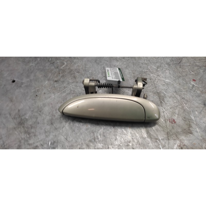 Recambio de maneta exterior delantera izquierda para renault megane i fase 2 berlina (ba0) 1.9 dci authentique referencia OEM IA