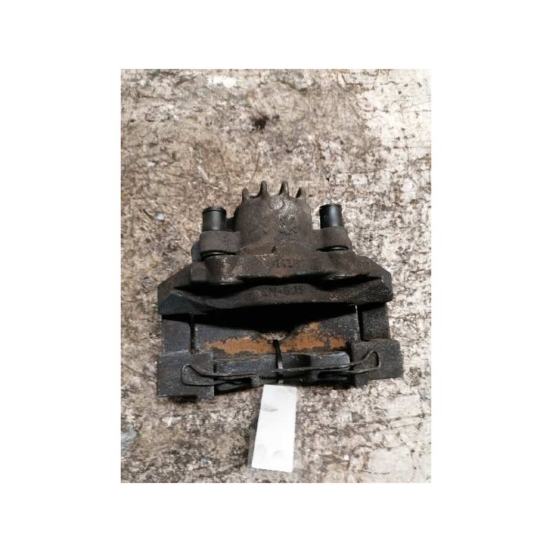 Recambio de pinza freno delantera izquierda para peugeot partner kombi access referencia OEM IAM 9670613980 - Gris 3