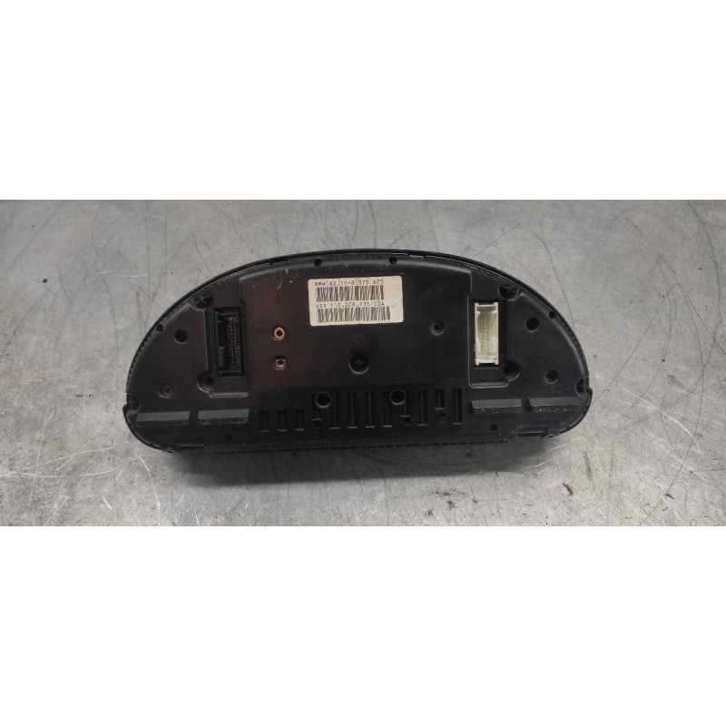 Recambio de cuadro instrumentos para bmw serie 5 berlina (e39) referencia OEM IAM 62118375675 110008735034 - Negro 2