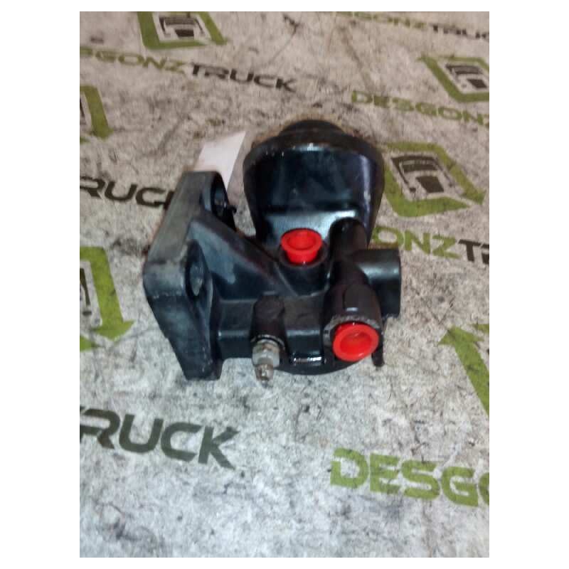 Recambio de valvula aire para iveco eurocargo 05.03  fg 80 e larga distancia referencia OEM IAM   VALVULA DE PURGA - Blanco 3