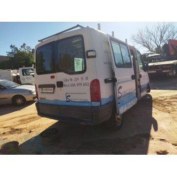 renault master ii furgoneta (fd) del año 1999