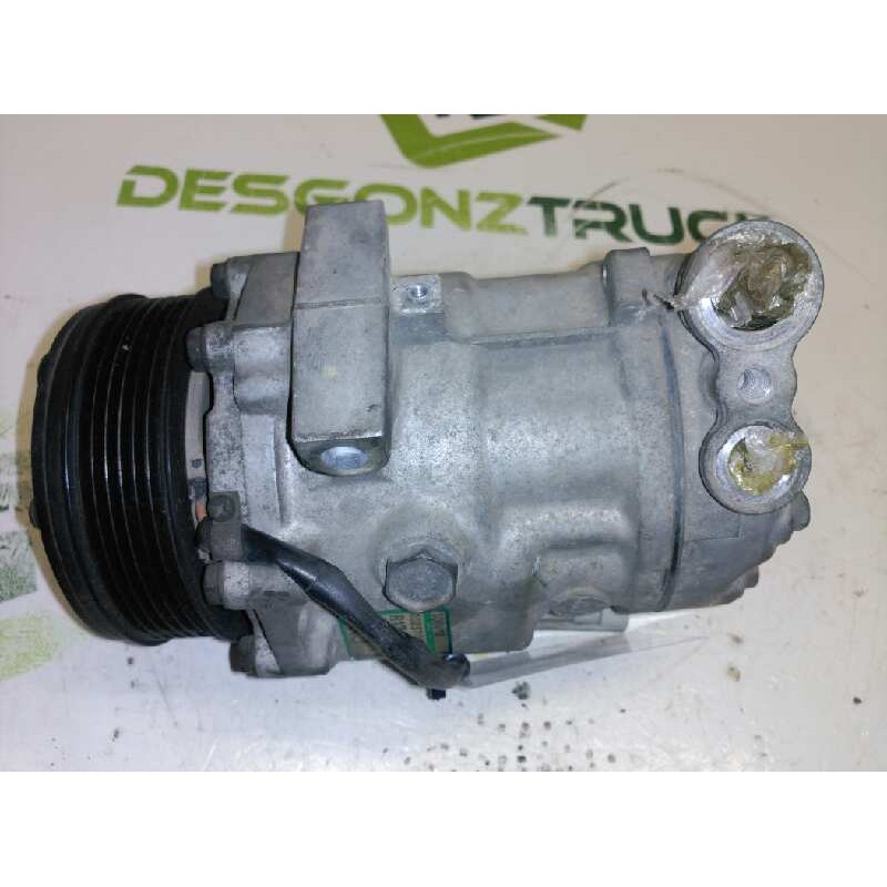 Recambio de compresor aire acondicionado para opel astra g berlina club referencia OEM IAM SD6V121441F 24422013 SANDEN 2