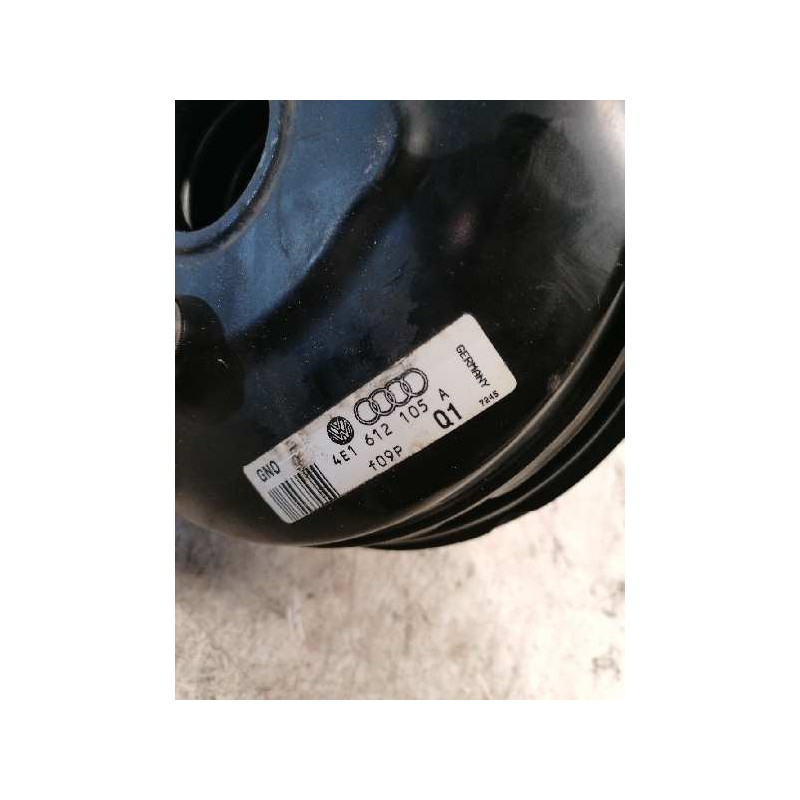 Recambio de servofreno para audi a8 (4e2) 3.7 quattro referencia OEM IAM 4E1612105A 2