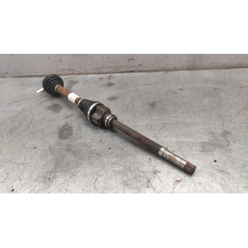 Recambio de transmision delantera derecha para peugeot 307 sw (3h) 1.6 hdi 110 referencia OEM IAM 9637117880  