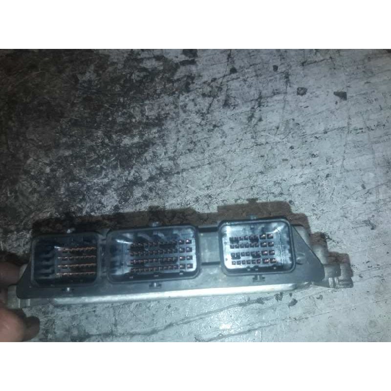 Recambio de centralita motor uce para peugeot partner (s2) combi plus referencia OEM IAM 0281012619 9665594280 9653958980 - Blanco 3