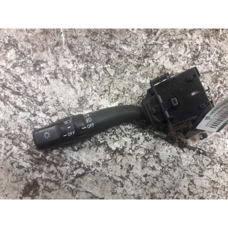 Recambio de mando intermitentes para toyota corolla verso (r1) 2.2 d-4d luna referencia OEM IAM 8414005110 173795 16 PINS - Negro