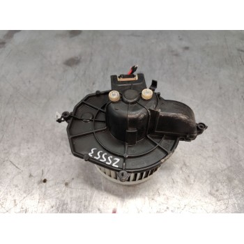 Recambio de ventilador calefaccion para peugeot partner tepee 1.6 bluehdi 100 referencia OEM IAM 5E2228200  