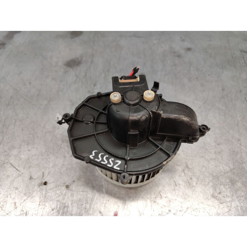Recambio de ventilador calefaccion para peugeot partner tepee 1.6 bluehdi 100 referencia OEM IAM 5E2228200 - Blanco 2