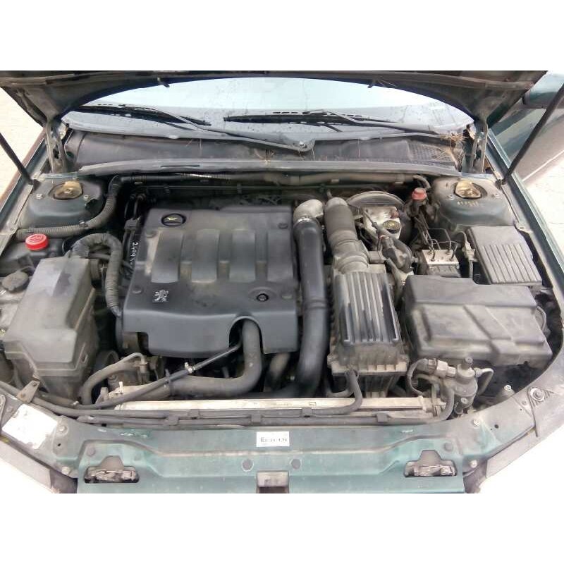 PEUGEOT 406 BERLINA (S1/S2)