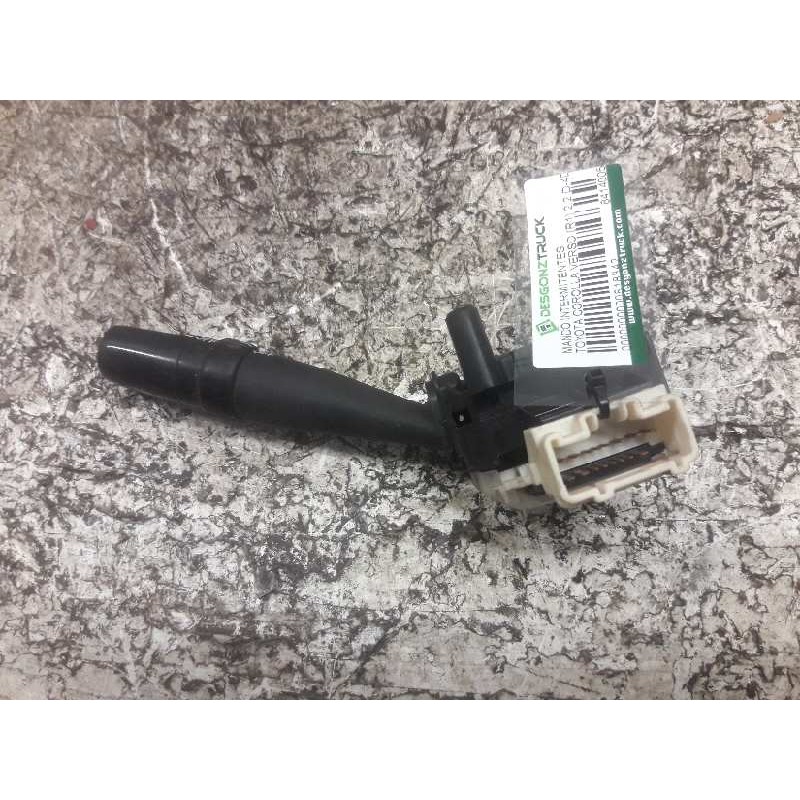 Recambio de mando intermitentes para toyota corolla verso (r1) 2.2 d-4d luna referencia OEM IAM 8414005110 173795 16 PINS - Negro 2