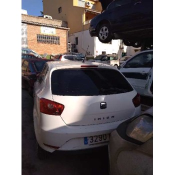 seat ibiza (6j5) del año 2010
