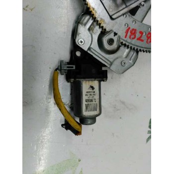Recambio de elevalunas delantero derecho para nissan micra (k11) blue referencia OEM IAM 807005F600  