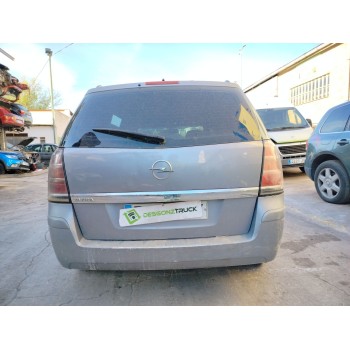 opel zafira b del año 2006