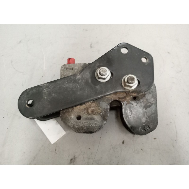 Recambio de cierre cabina derecho para renault premium distribution 7.2 diesel referencia OEM IAM 5010552057 - Blanco 4