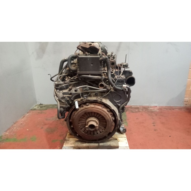 Recambio de despiece motor para scania serie p/g/r (c-clase) 11.7 diesel referencia OEM IAM DT1217L01  