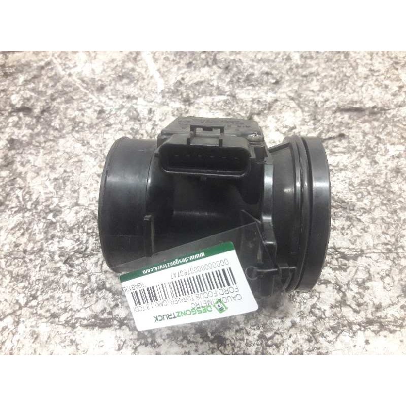 Recambio de caudalimetro para ford focus turnier (cak) 1.8 tddi turbodiesel cat referencia OEM IAM 98AB12B579B3B 2