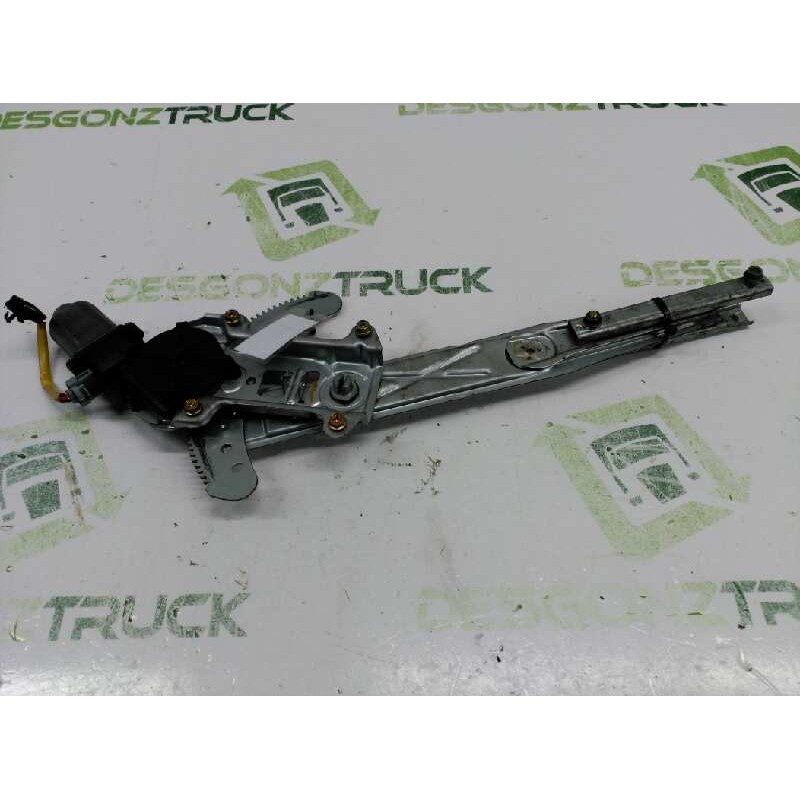 Recambio de elevalunas delantero derecho para nissan micra (k11) blue referencia OEM IAM 807005F600 - Azul 3