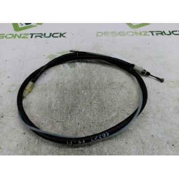 Recambio de cables de freno mano para peugeot 407 sport referencia OEM IAM   