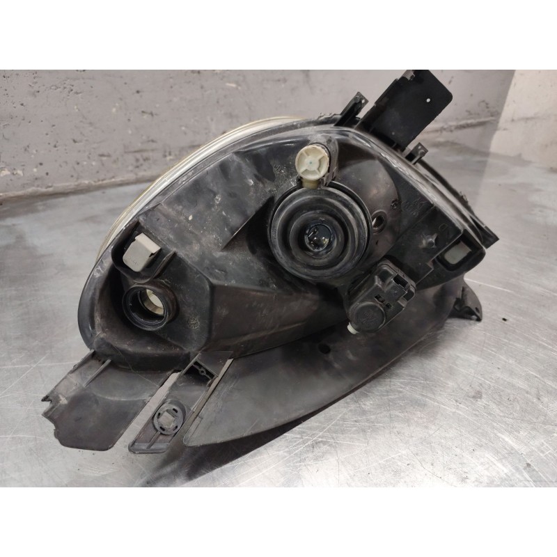Recambio de faro derecho para citroën xsara picasso 1.6 16v hdi referencia OEM IAM 9649557380 - Verde 3