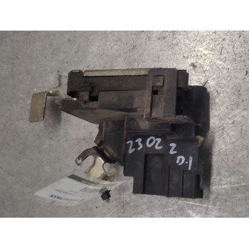 Recambio de cerradura puerta delantera izquierda para citroën jumper combi desde ´02 2.2 hdi cat referencia OEM IAM   