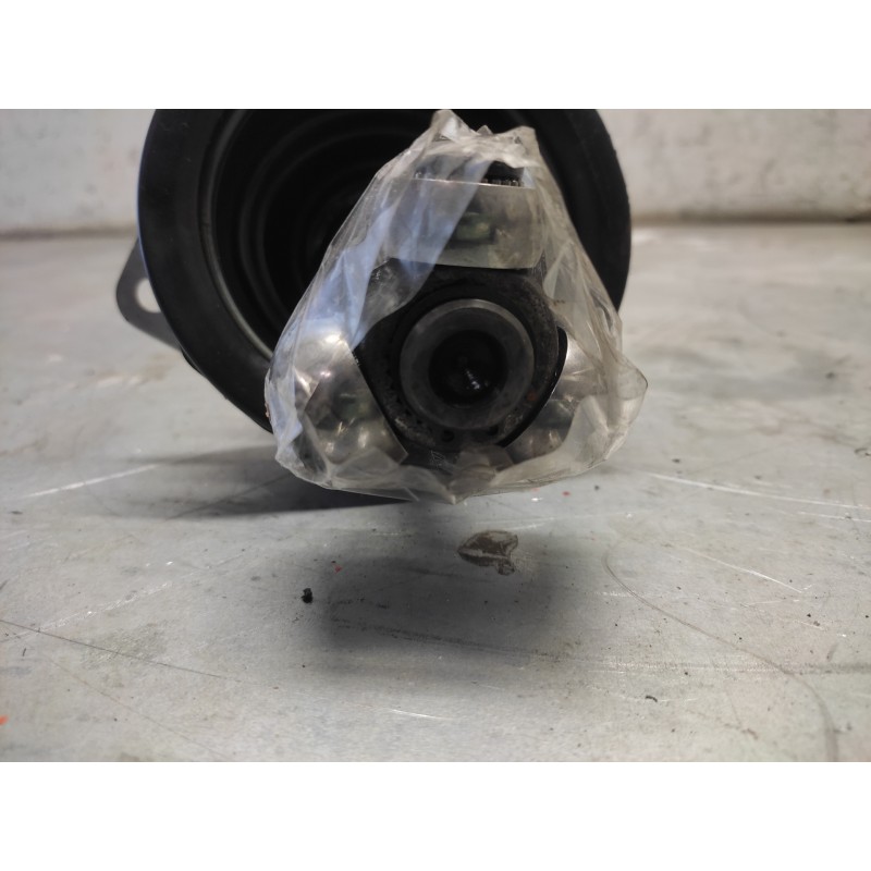 Recambio de transmision delantera izquierda para renault megane i fase 2 berlina (ba0) 1.9 dti century referencia OEM IAM - Gris 2