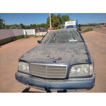 mercedes-benz clase s (w140) berlina del año 1992