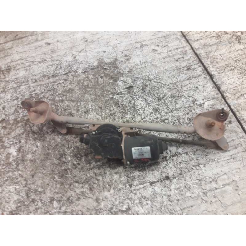 Recambio de motor limpia delantero para toyota corolla verso (r1) 2.2 d-4d luna referencia OEM IAM 851100F020 12F16A8236 MS15920 - Negro